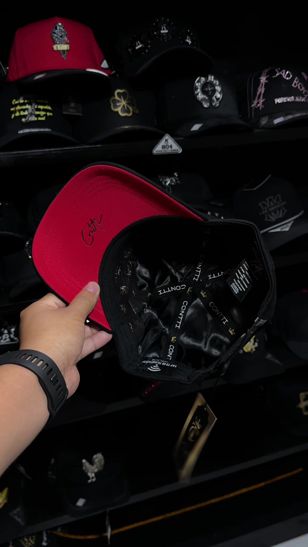 @Erick Hats 🧢
