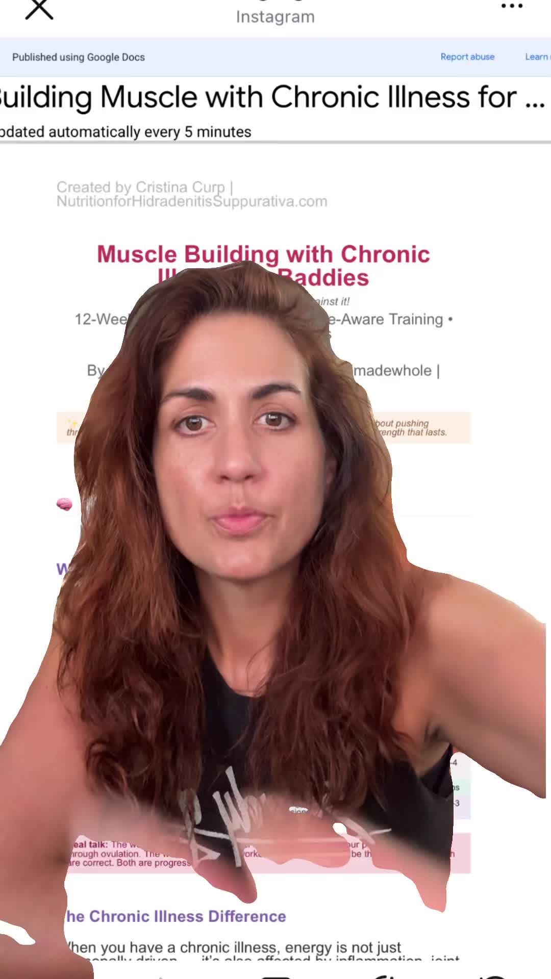 @Holistic Hidradenitis Help