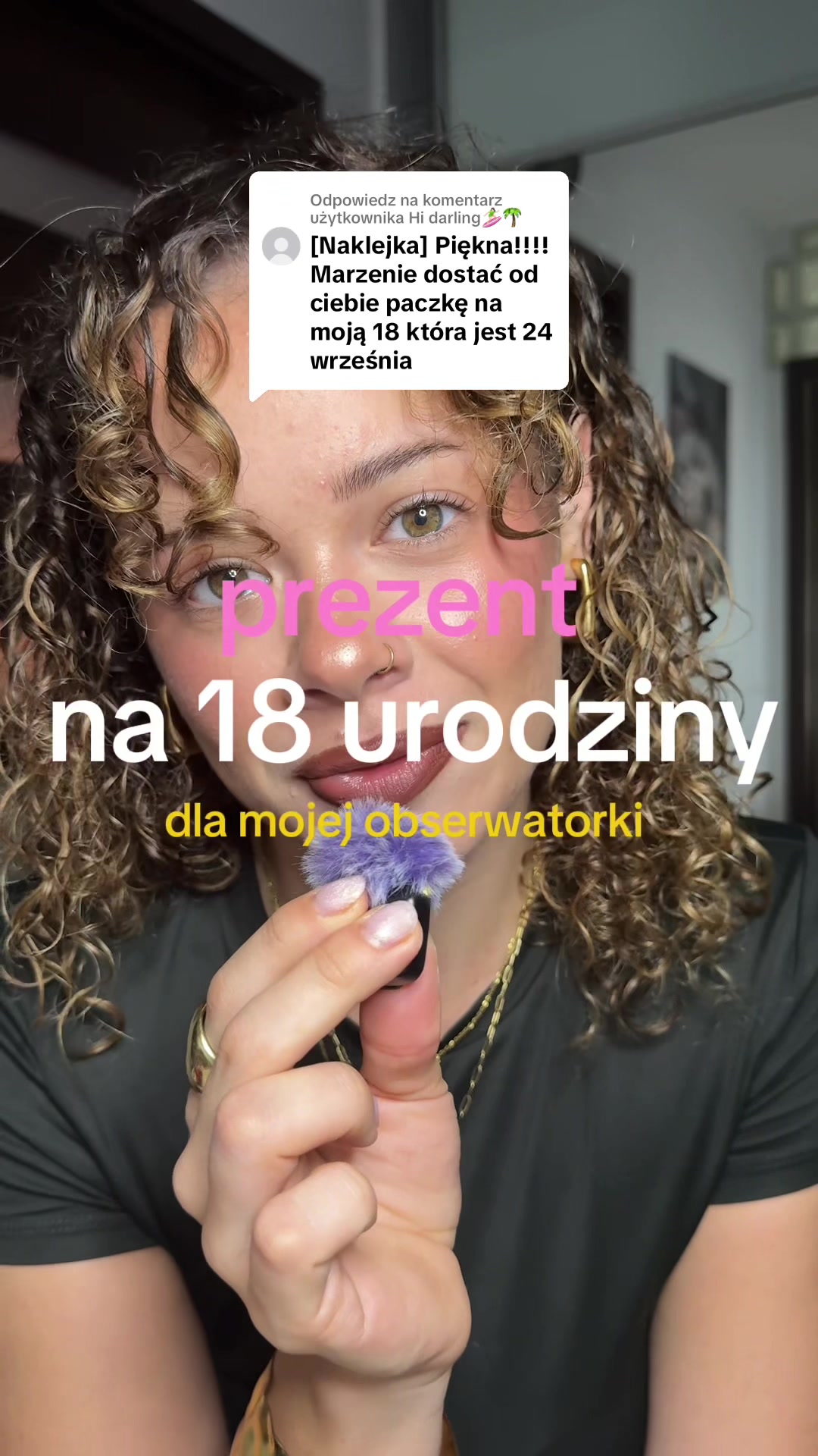 @CURLYBROWNIE• hair, GRWM •
