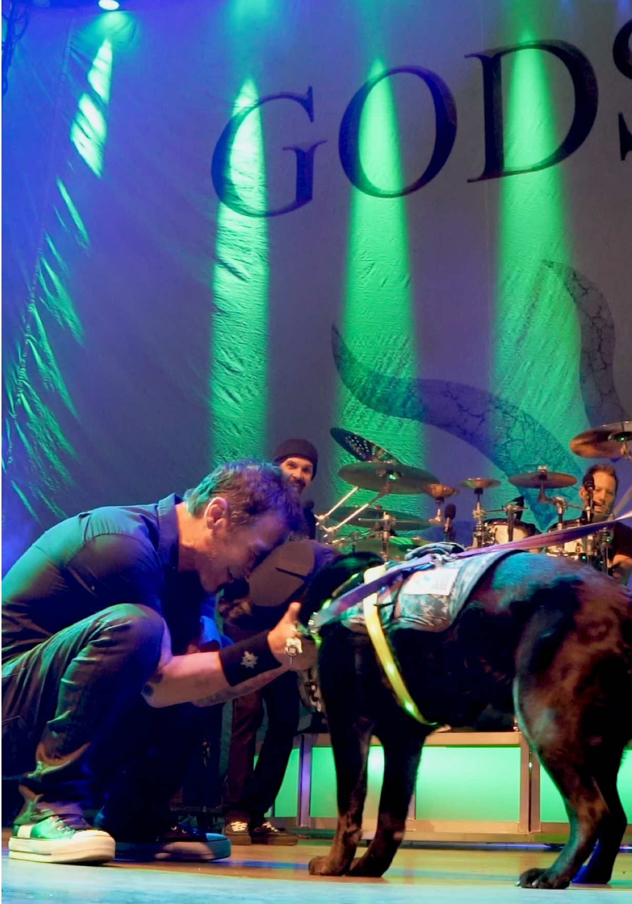 @Godsmack