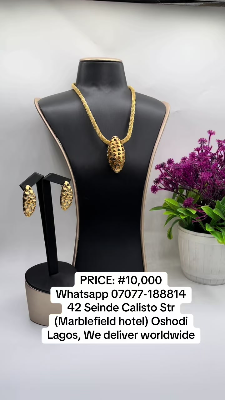 @AYA ADIGUN WHOLESALE JEWELRIES