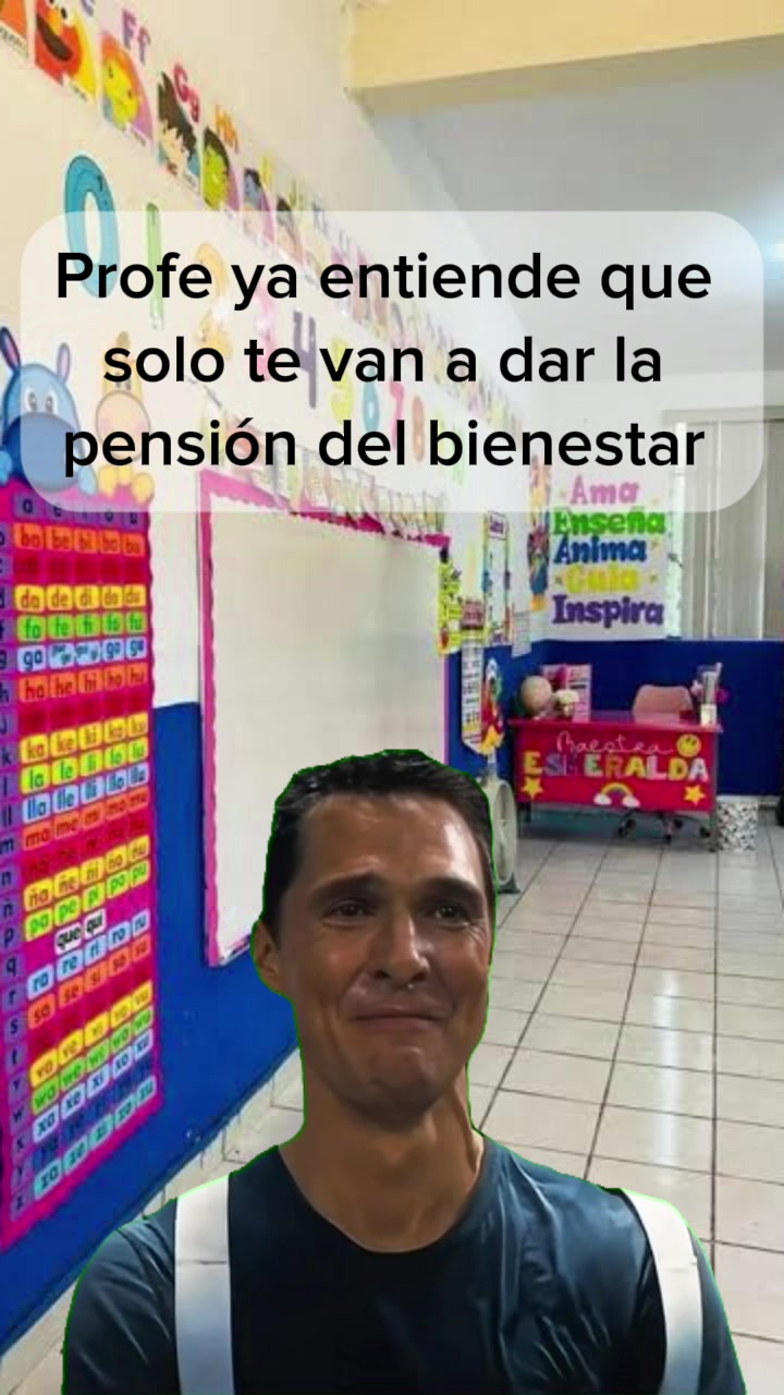 @El Maestro Rom&aacute;n 👨&zwj;🏫