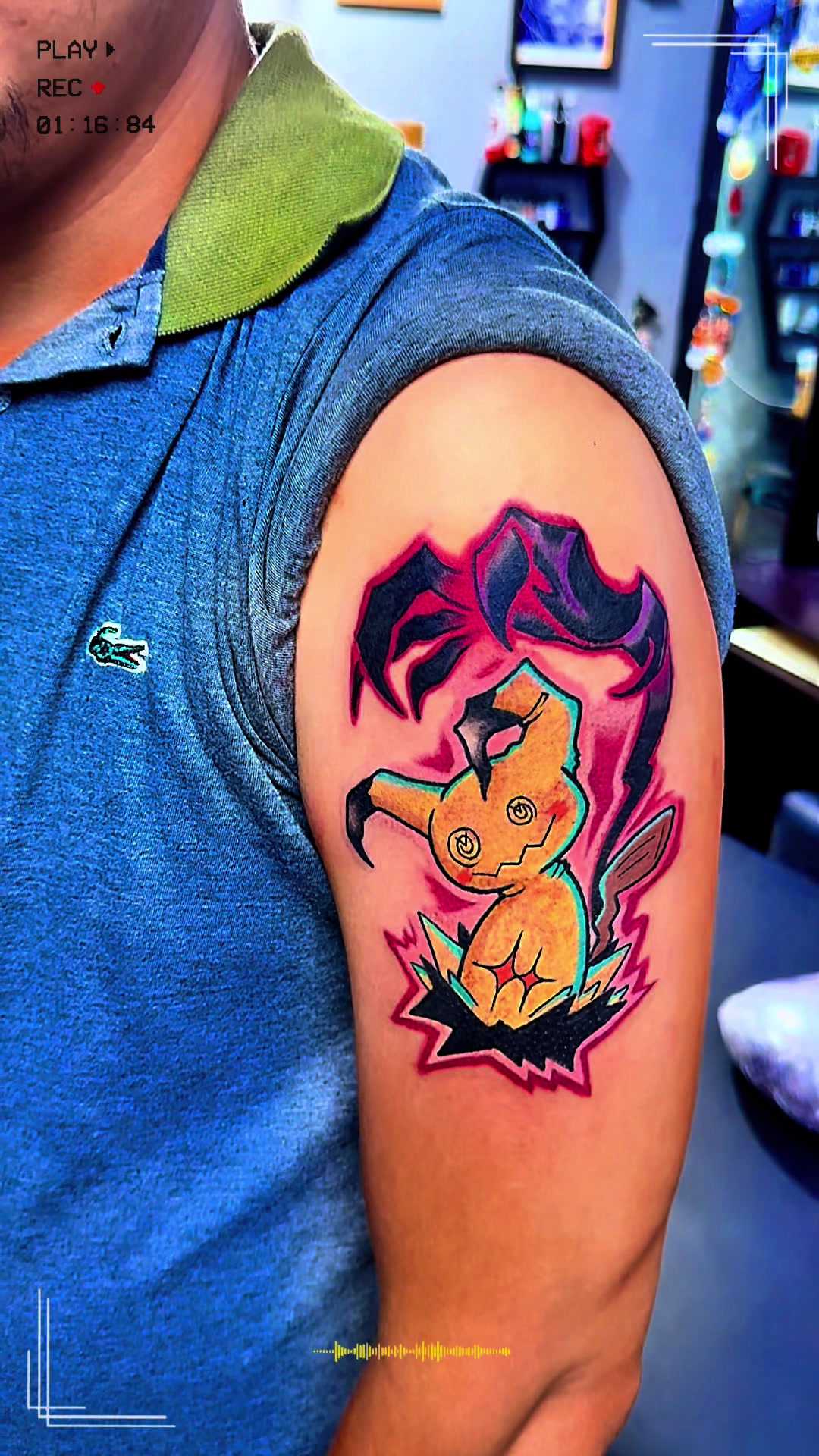 @Moguel Tattoos