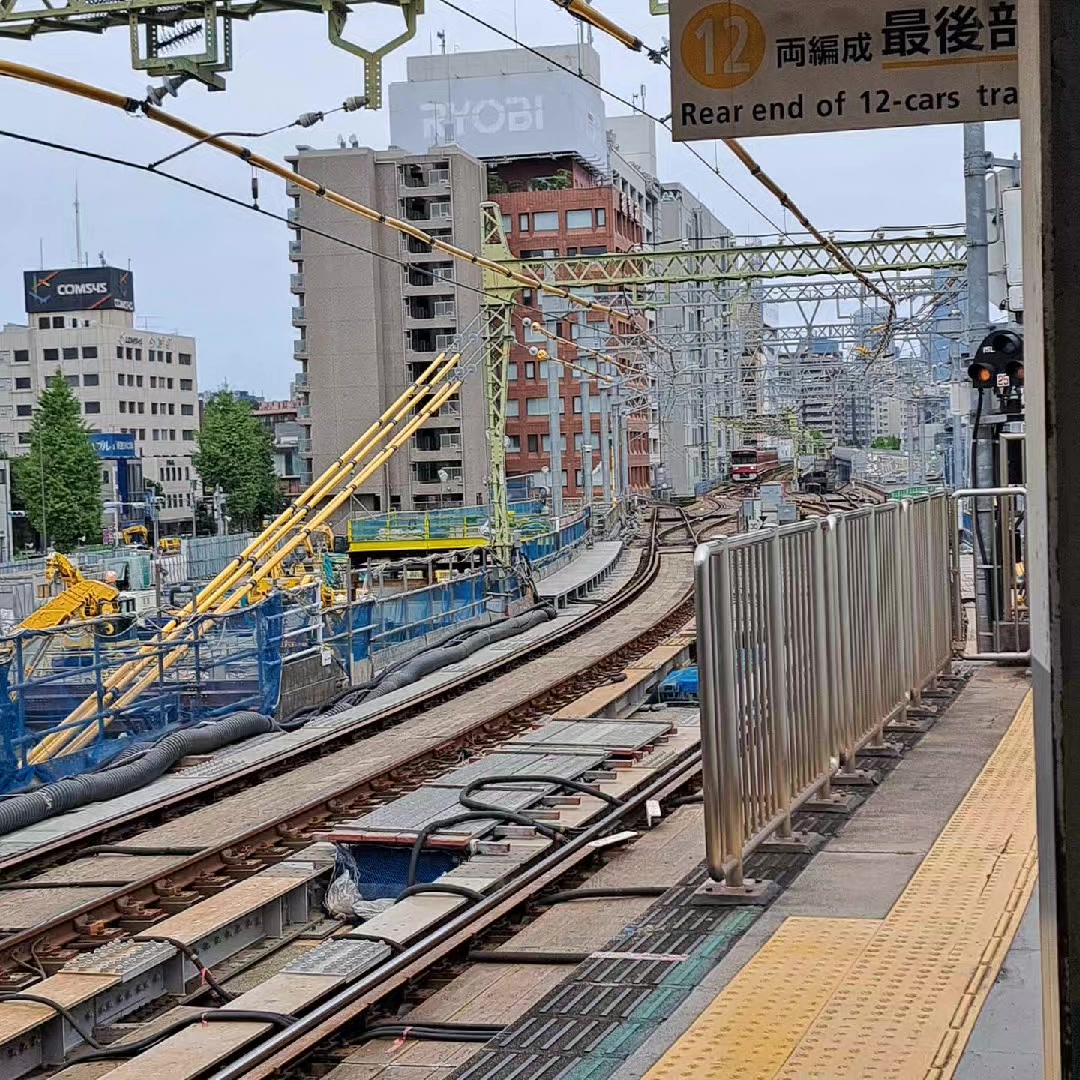 @キクが行く鉄道チャンネル(気のままにスマホだけの撮り鉄)