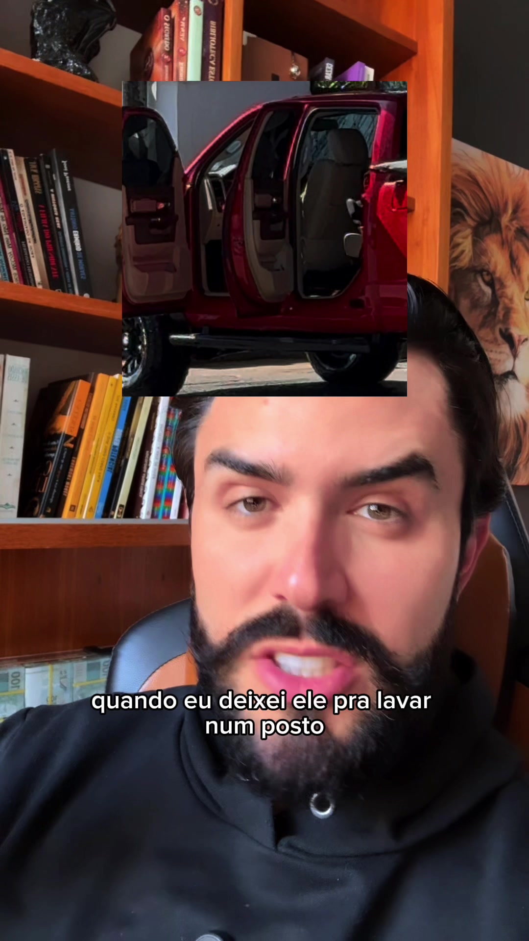 @Cardoso Mundo