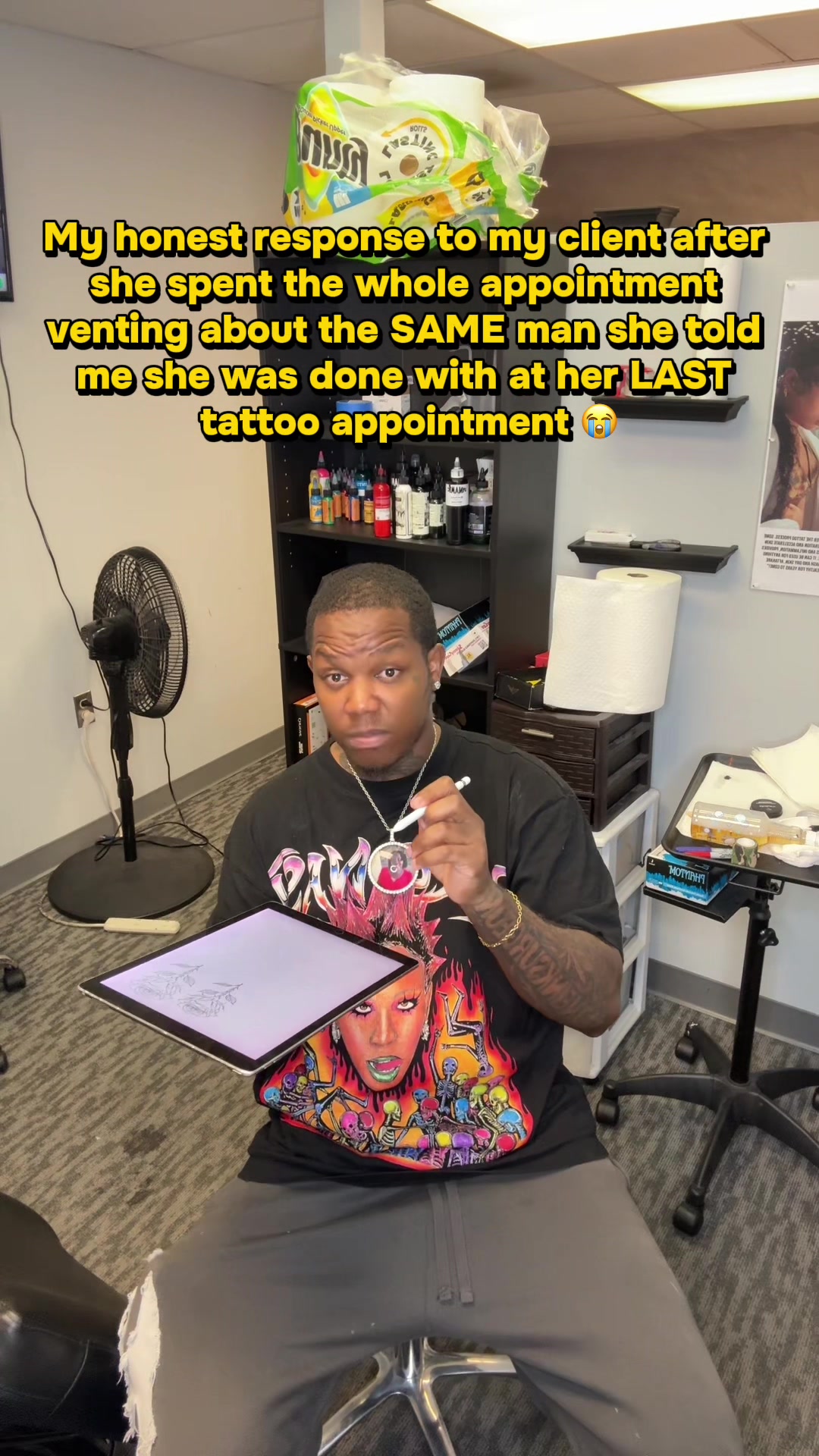 @Ink Surgeon|DMV Tattoo Artist