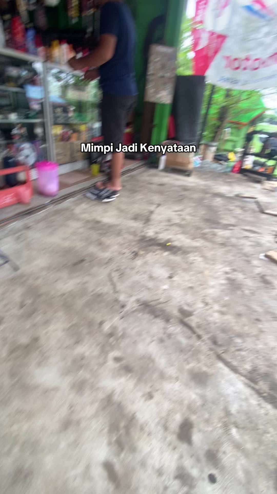 @Ahooy Motor