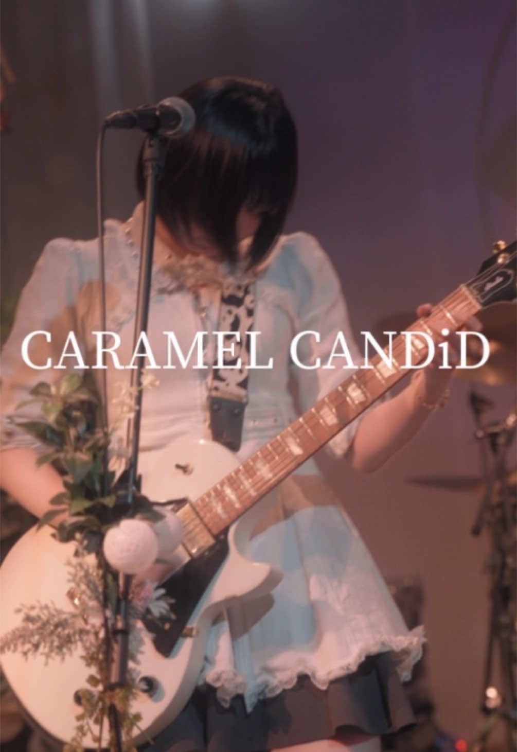 @CARAMEL CANDiD