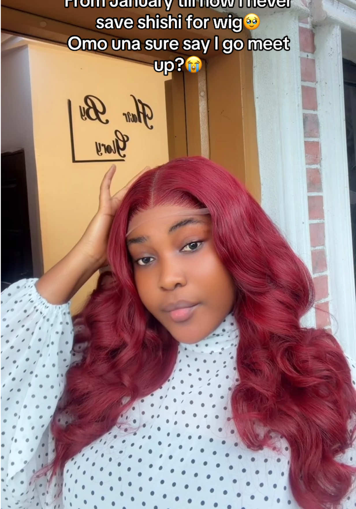 @HAIRBYGLORY (HAIR BRAND)