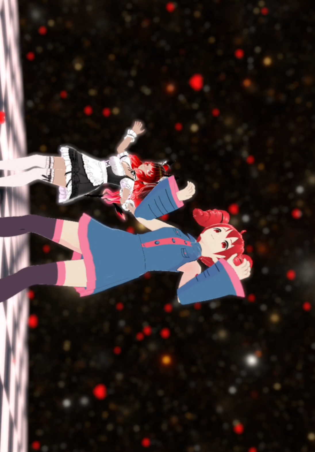 @可愛にゃん
