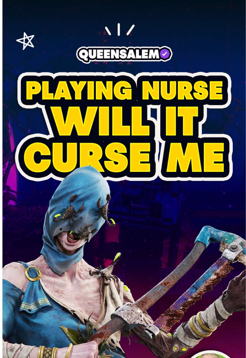 @Salem | DBD Creator