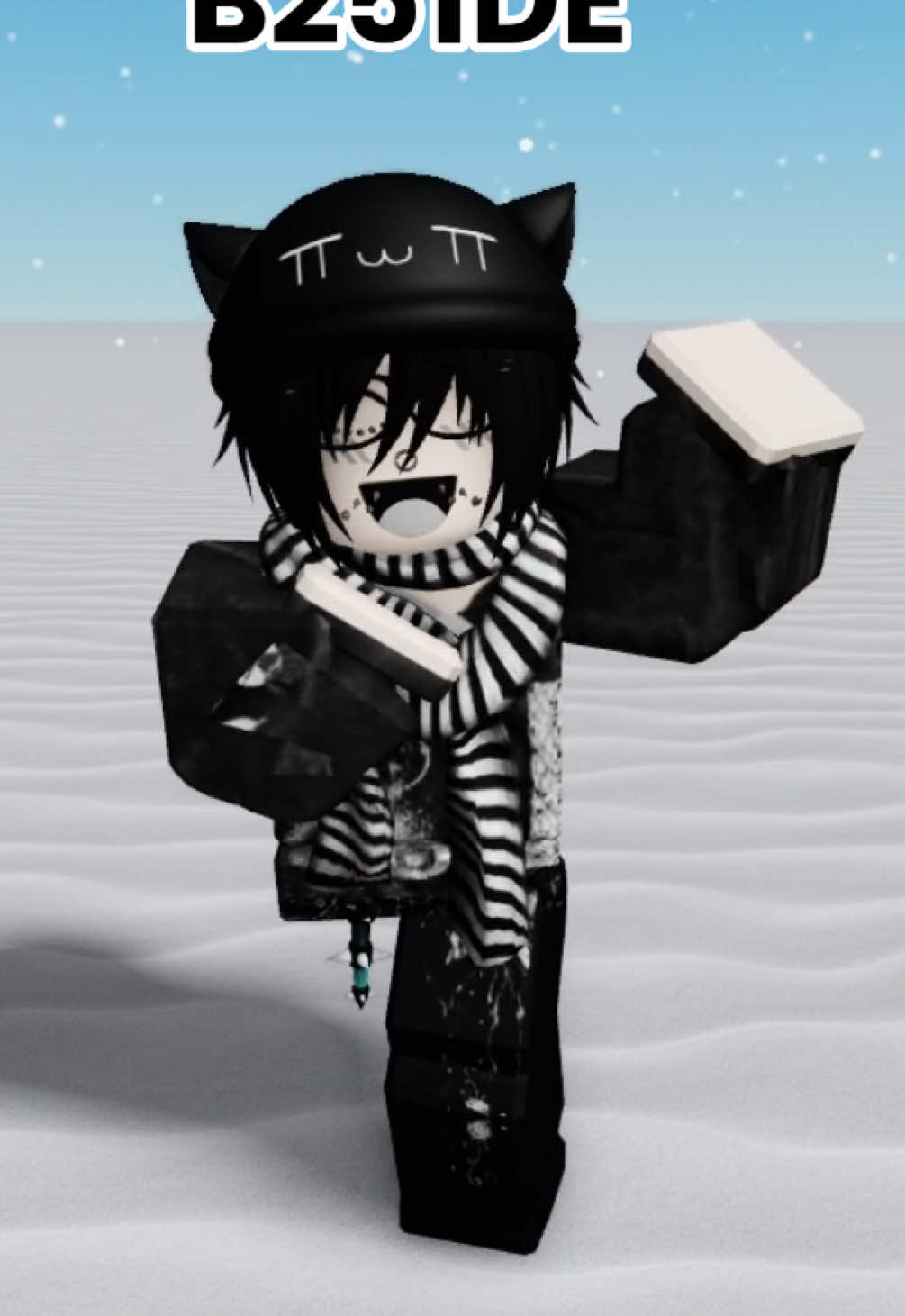 @Mirai Outfits!