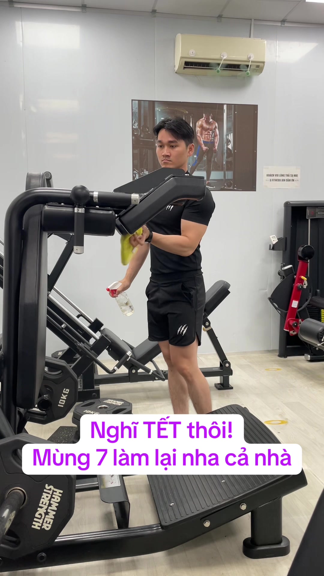@D&Đ Fitness Cần Thơ