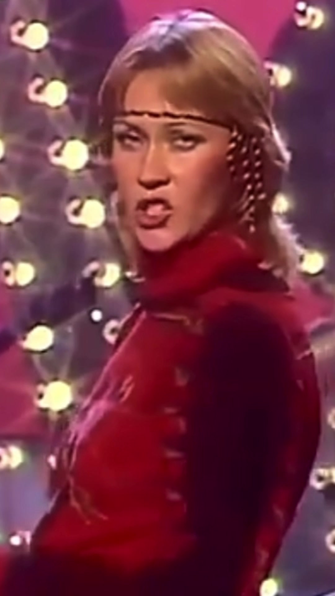 @Agnetha F&auml;ltskog