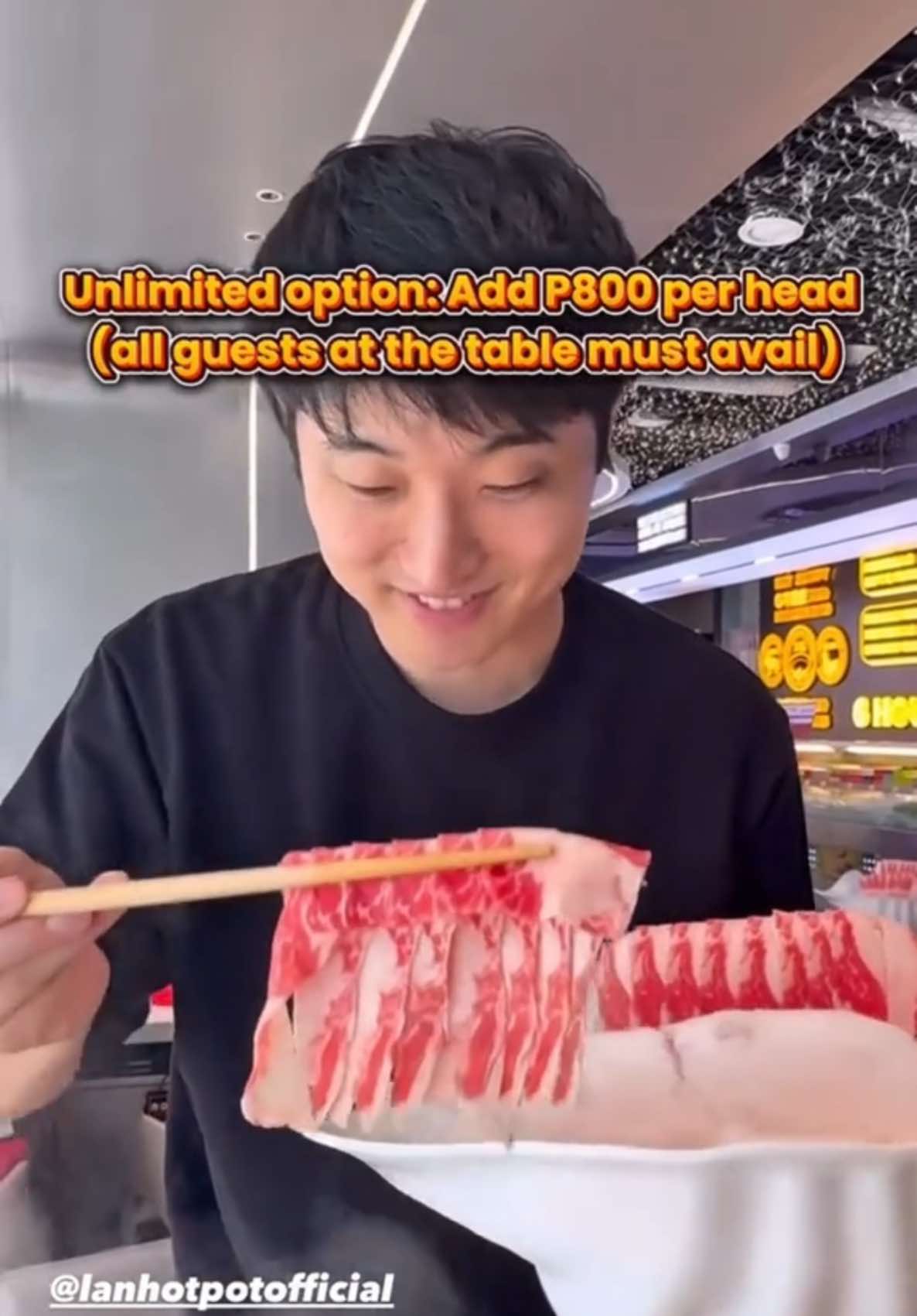 @LAN HOT POT