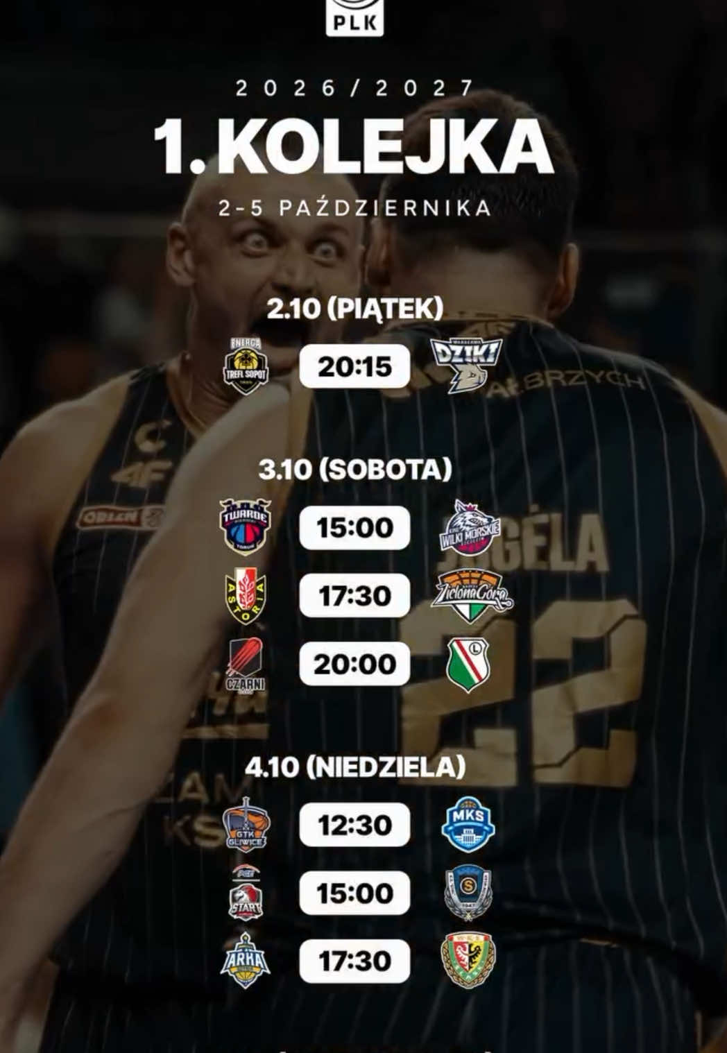 @Polska Liga Koszykówki