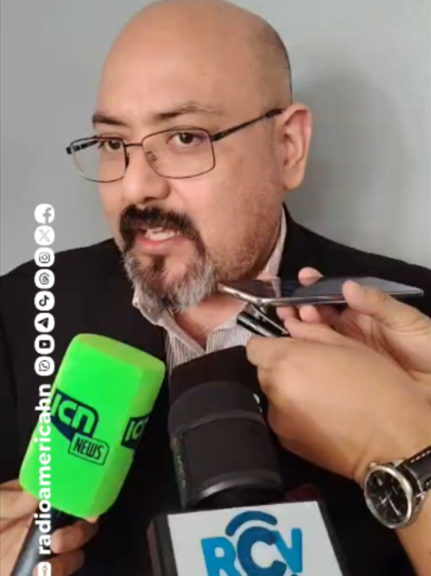 @Radio Am&eacute;rica Honduras