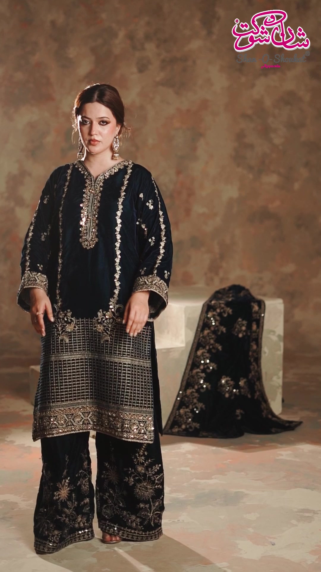 @SHAN-O-SHOUKAT APPARELS ®️🇵🇰