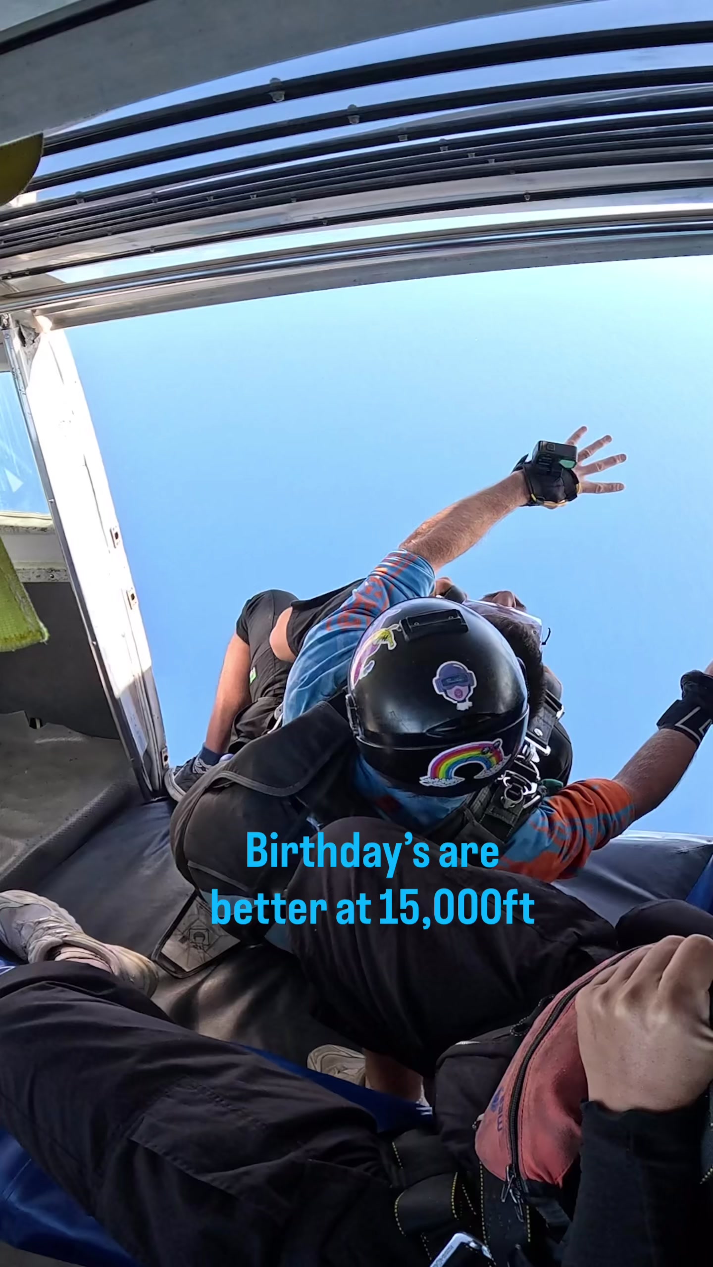 @Skydive Geronimo Rottnest