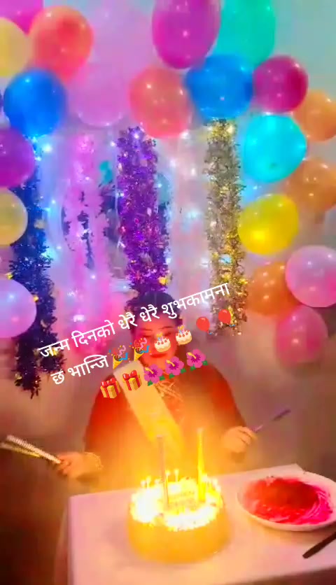 @Ganga Batha  Magar