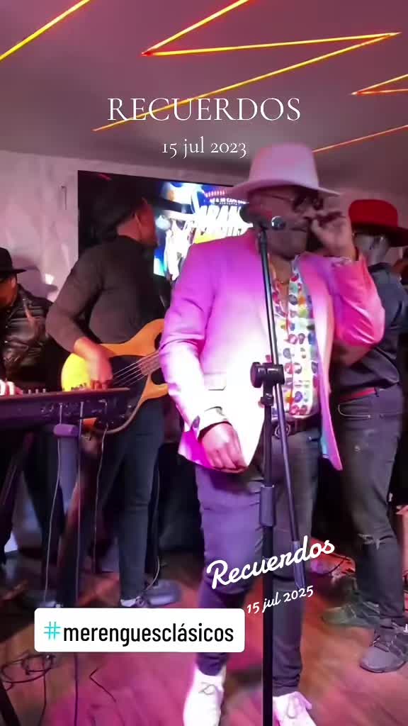 @Merengues Clásicos