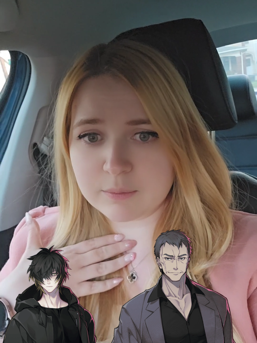 @Am I A Yaoi Fan ➡️ CCE