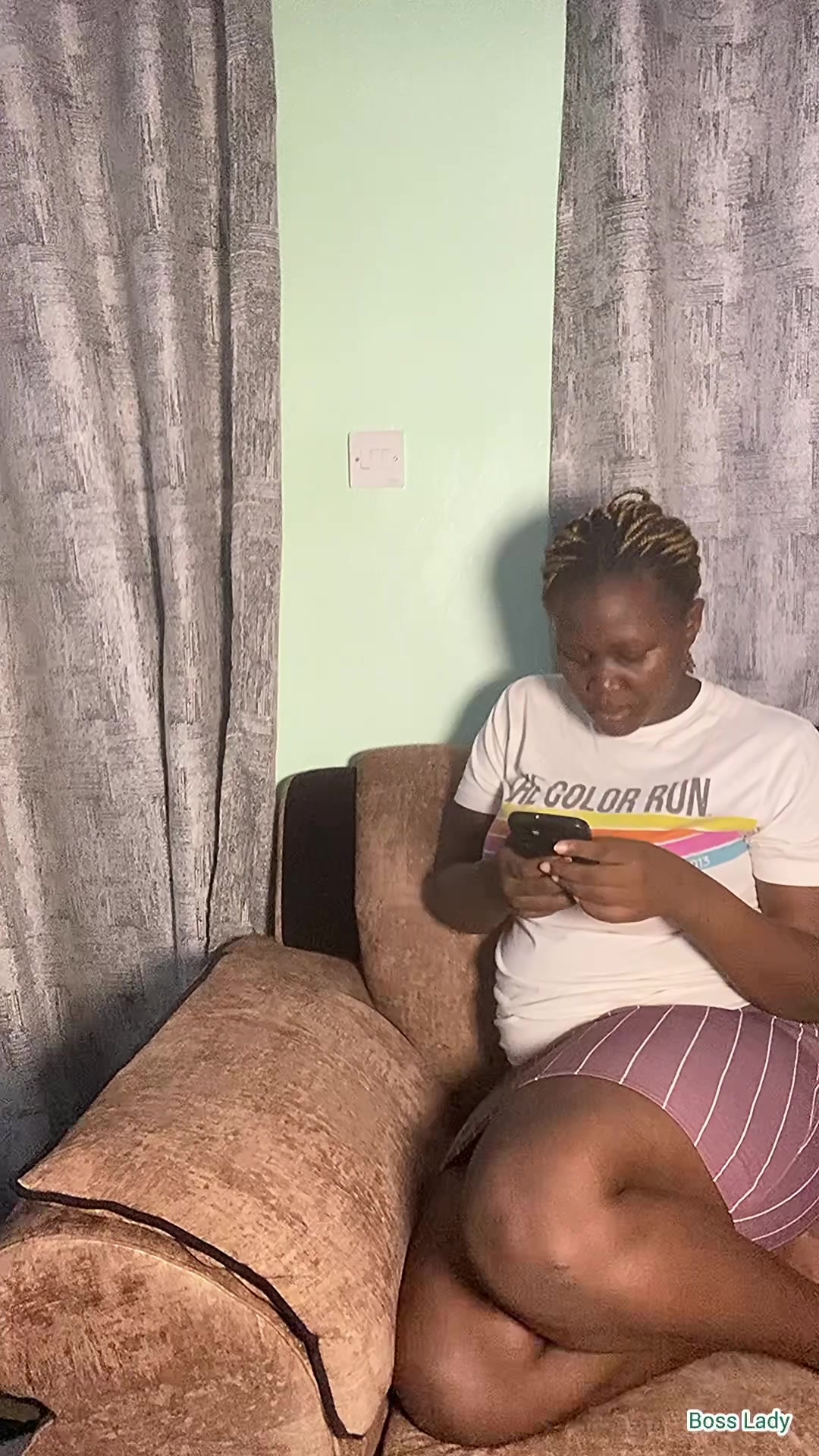 @boss lady Becklyne(Boss Mummy)
