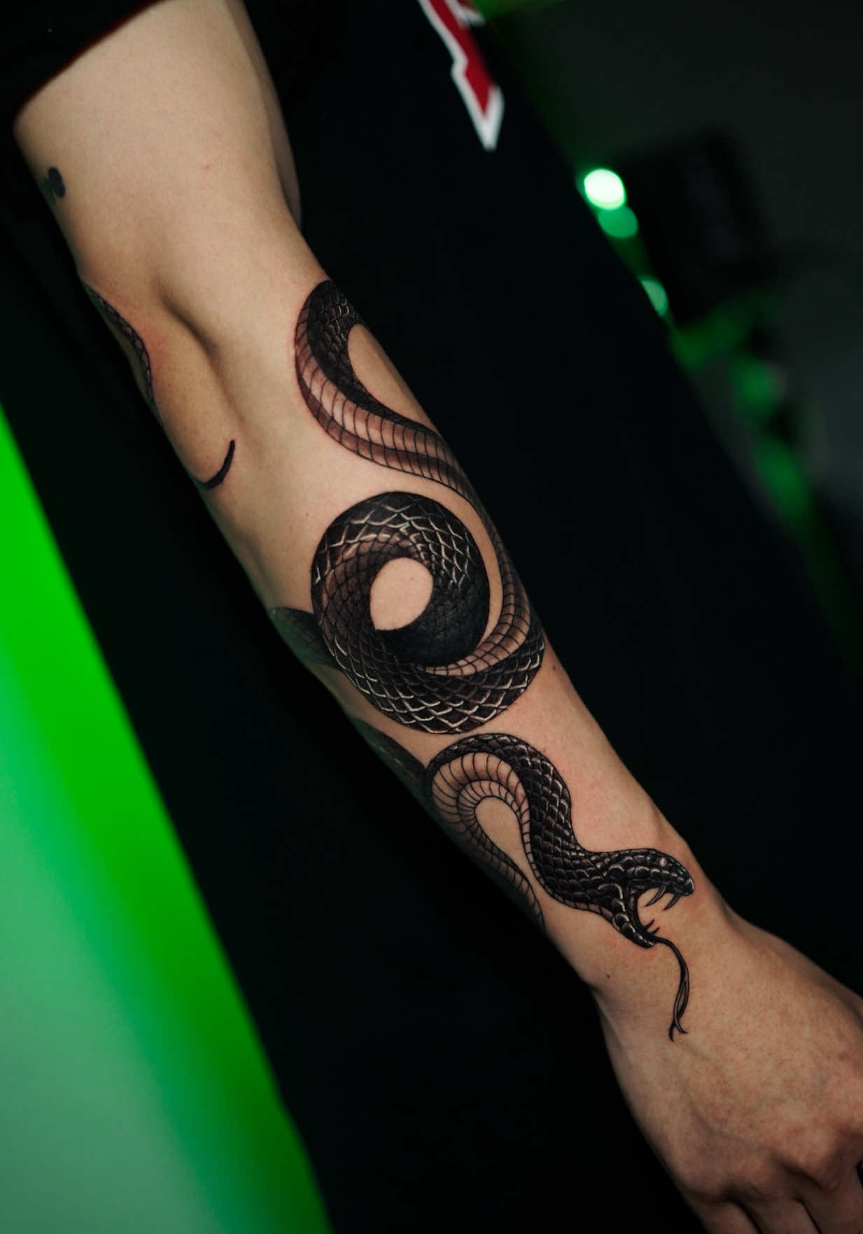 @Rise Ink Tattoo Pontianak