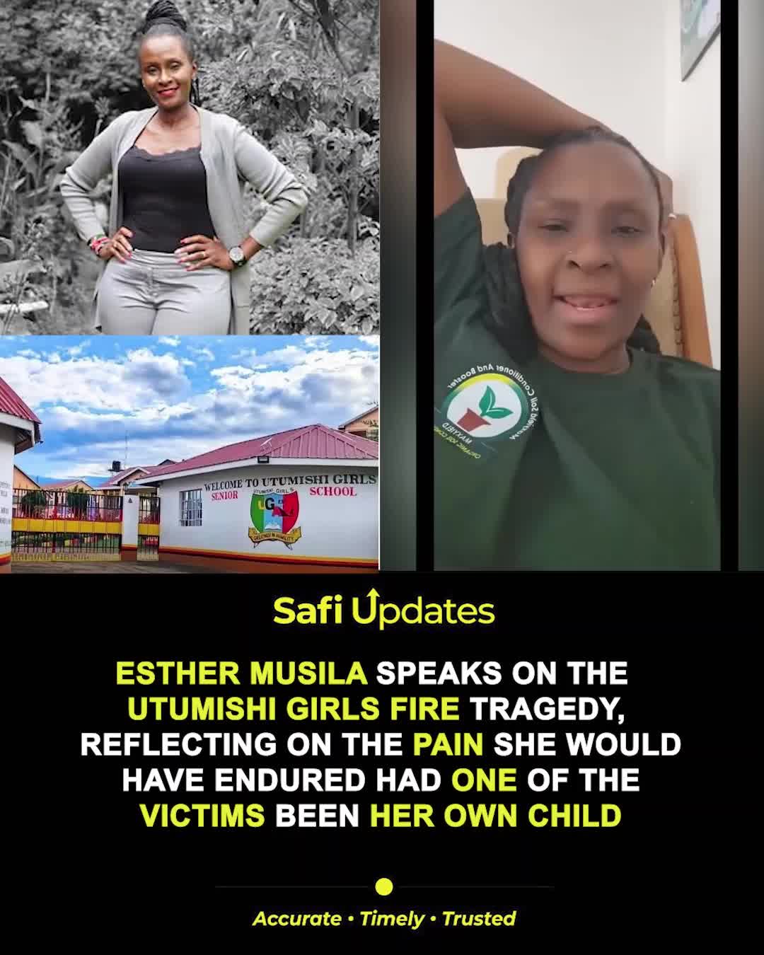 @Safi Updates