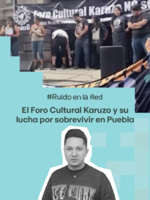 @Ruido en la Red
