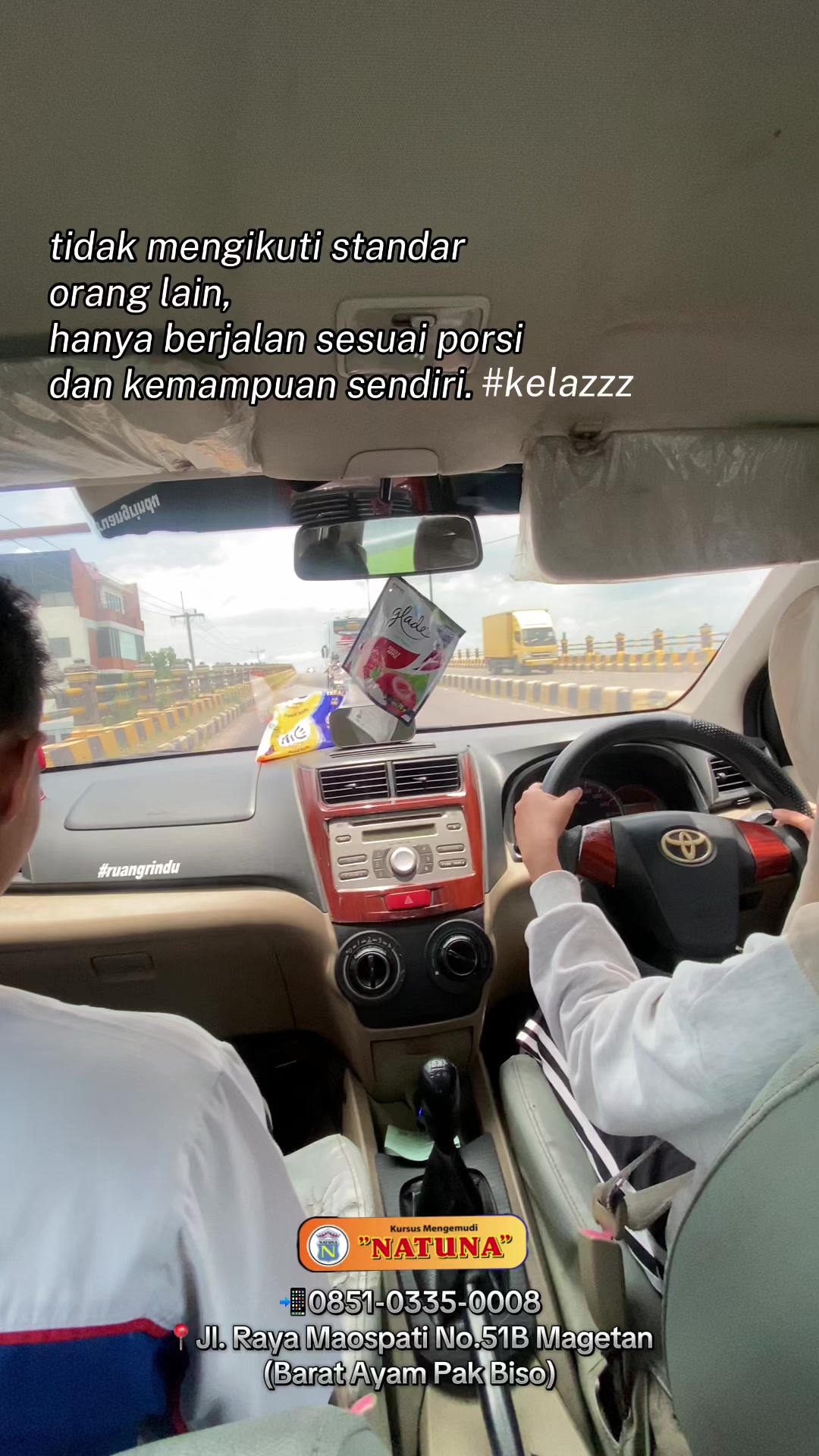 @Natuna Maospati