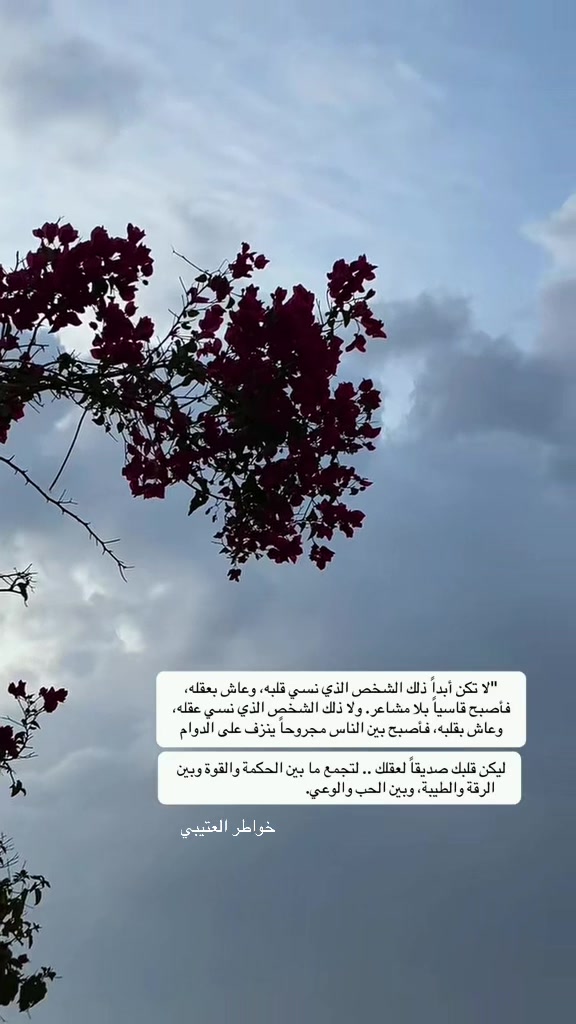 @خواطر العتيبي 👑