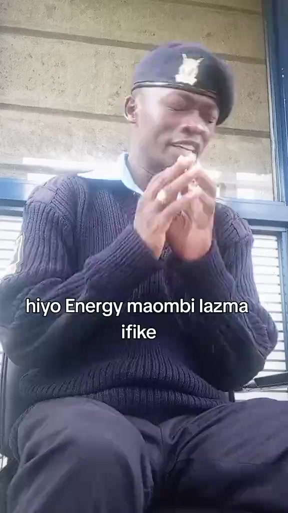 @MINISTER JOSEPH MUGURU (SALT)