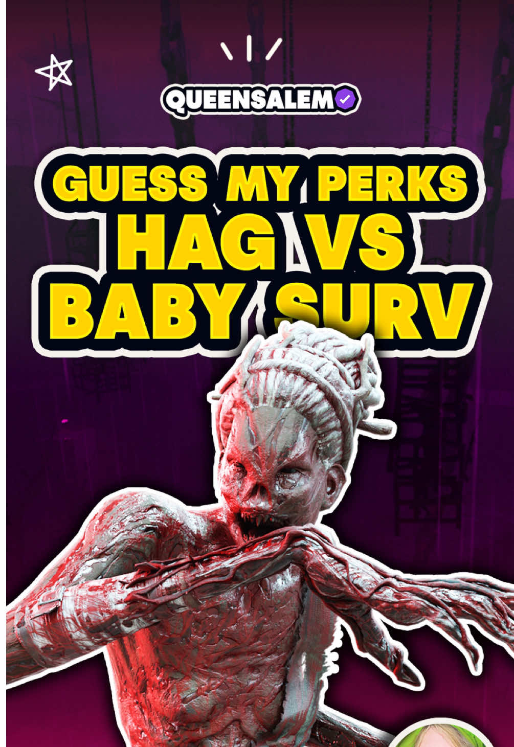 @Salem | DBD Creator