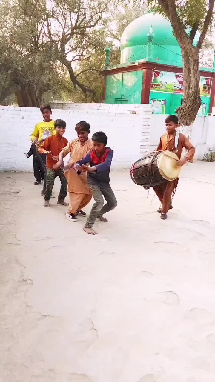 @Dhol De Rang