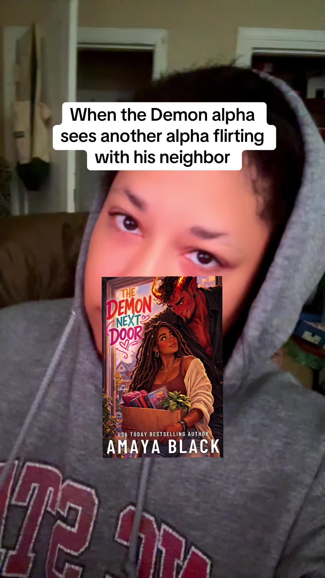 @Amaya Black