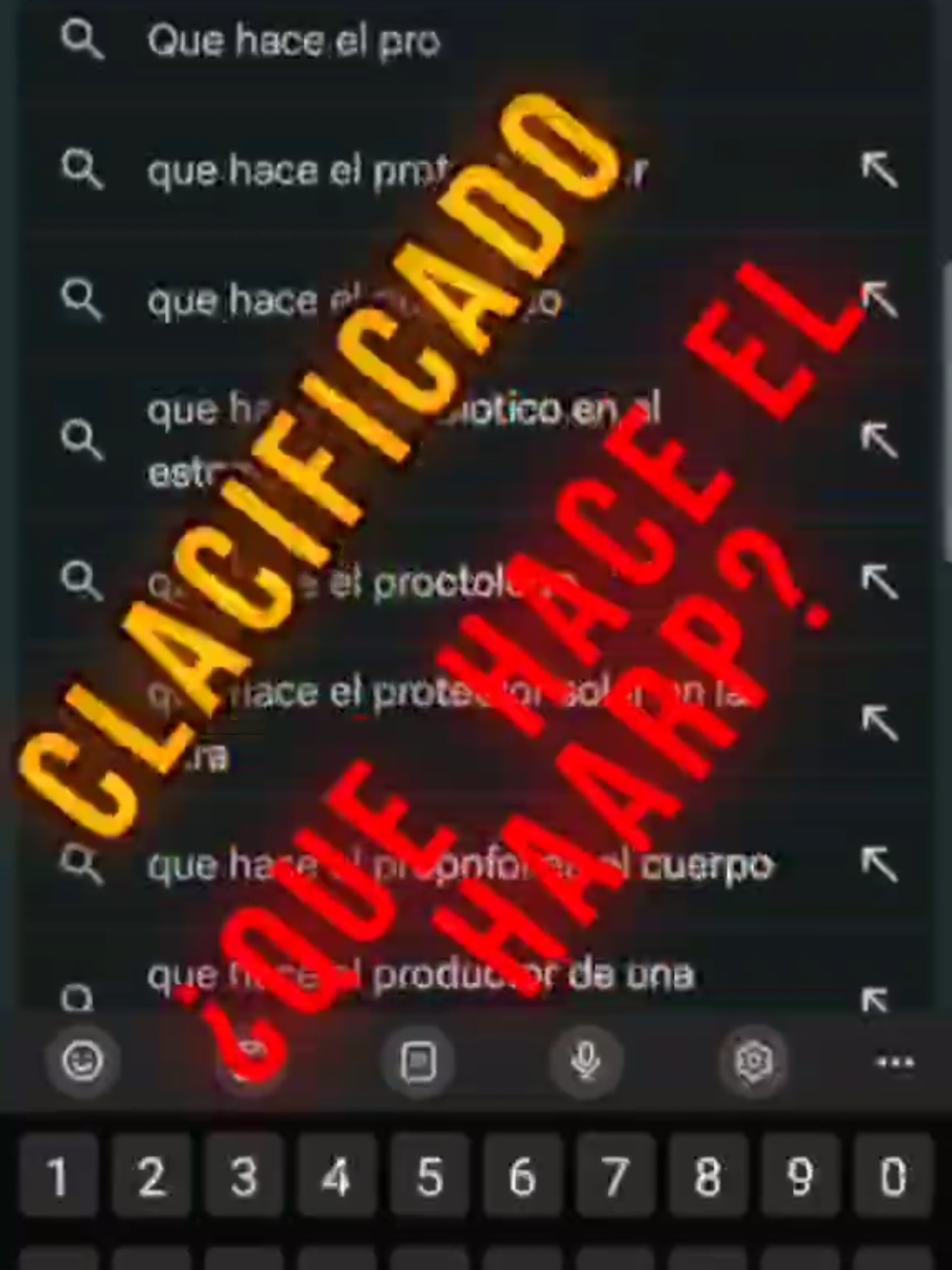 @Enigma; Misterios y Teor&iacute;as.