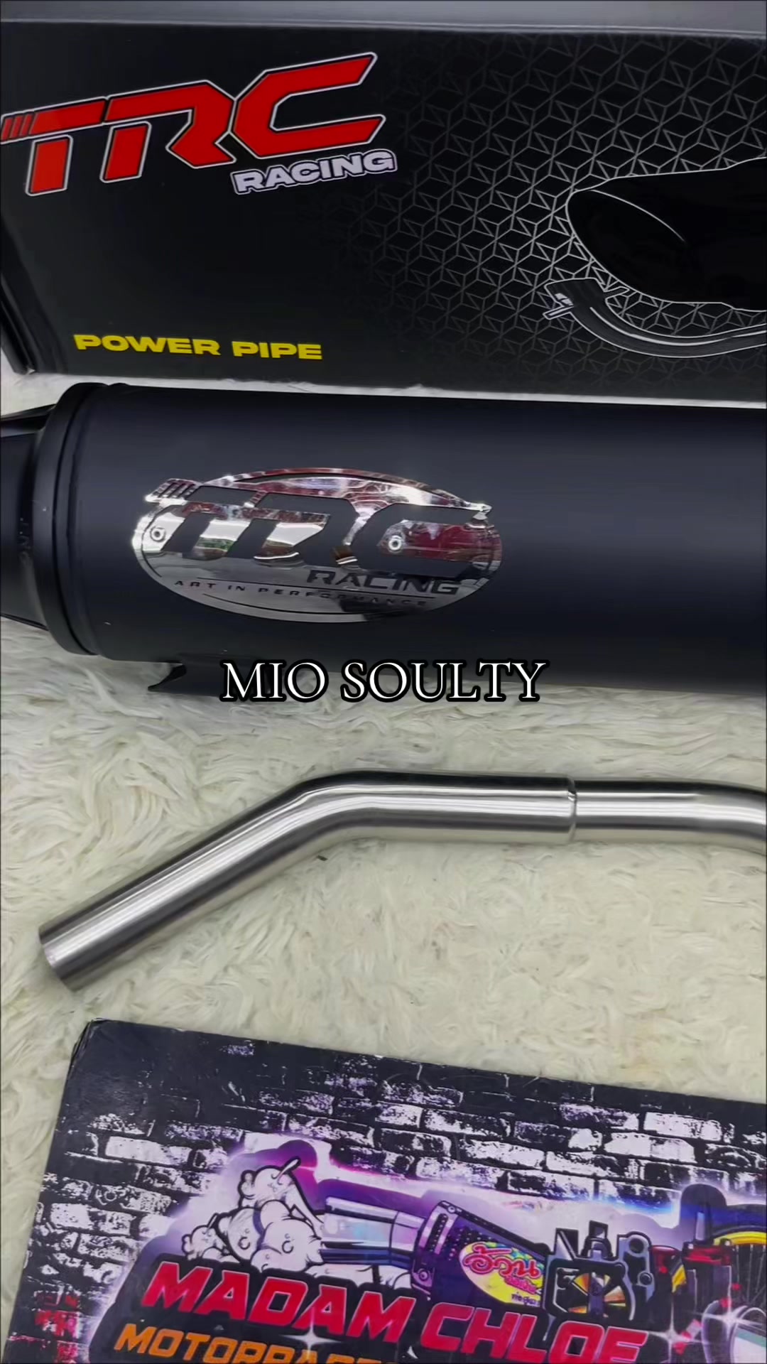 @MADAM CHLOE MC ONLINE PARTS