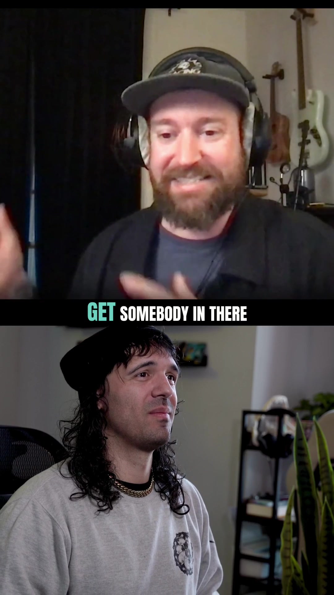 @Behind The Screams Clips
