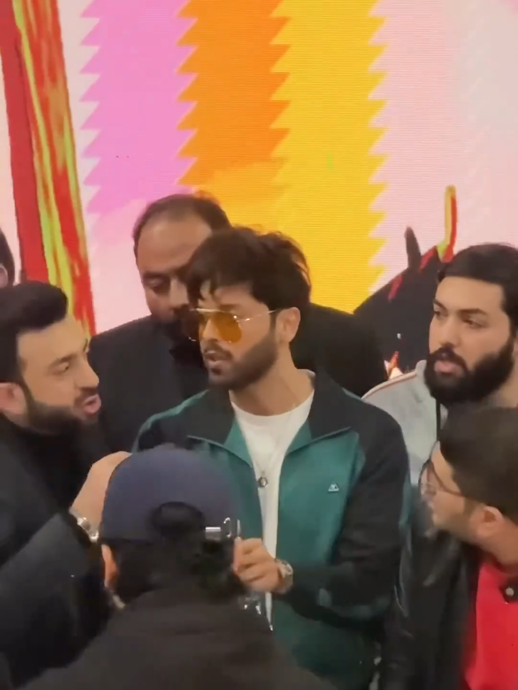 @Fahad ka show