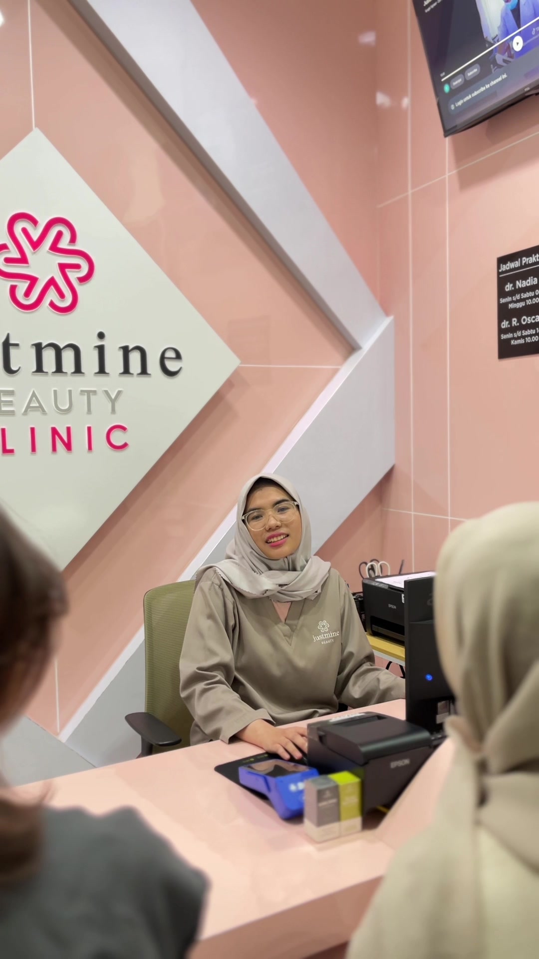 @Justmine Beauty Clinic Jakarta