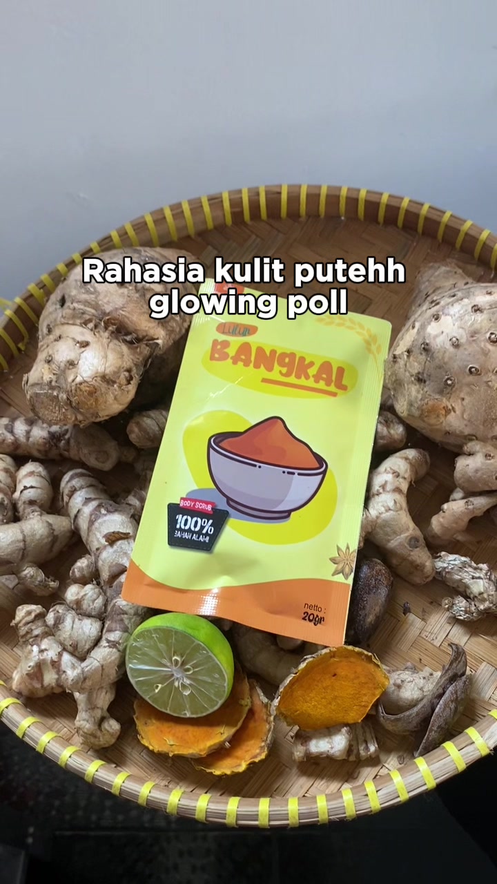 @Lulur bangkal