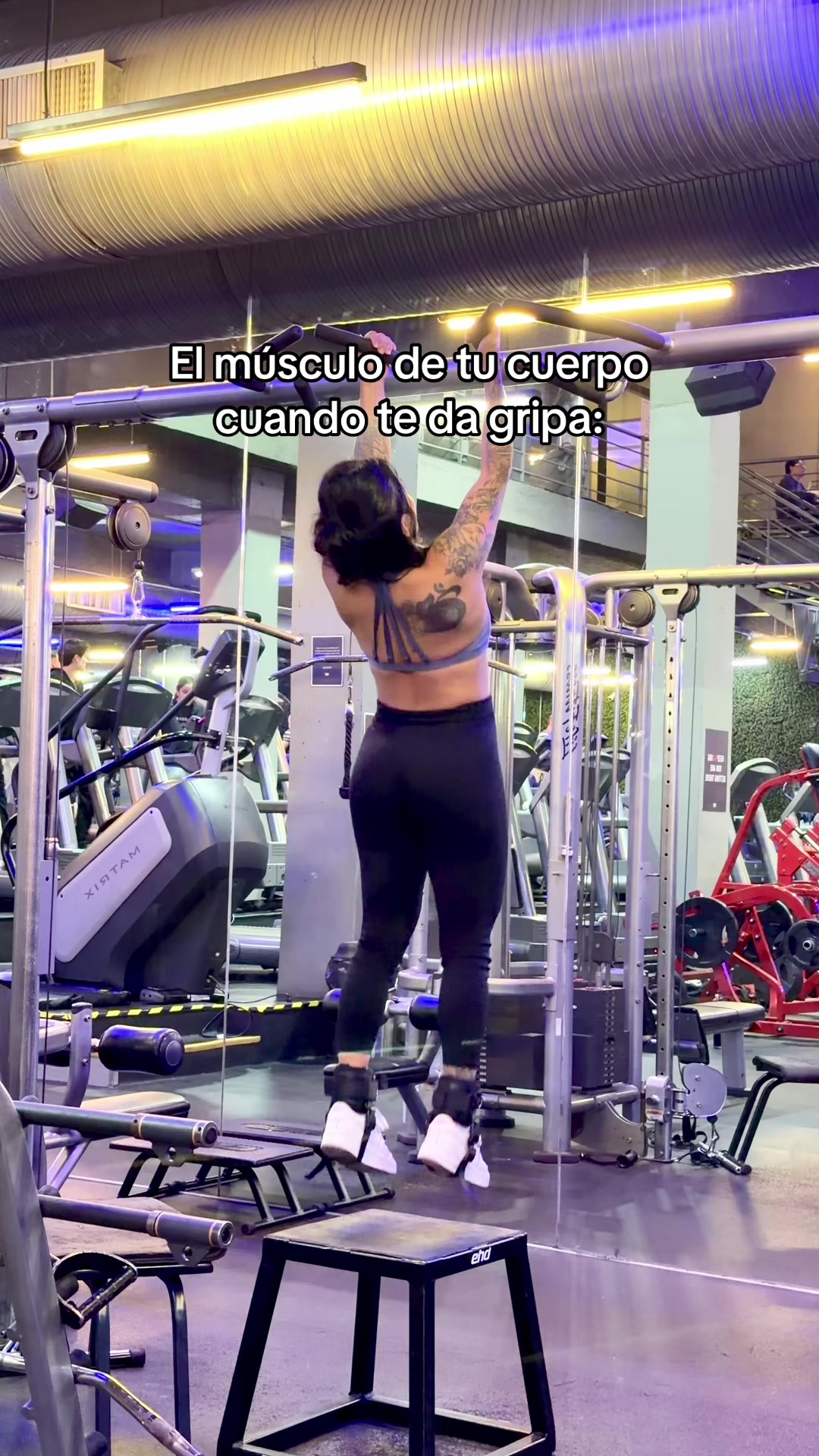 @Go! Fitness