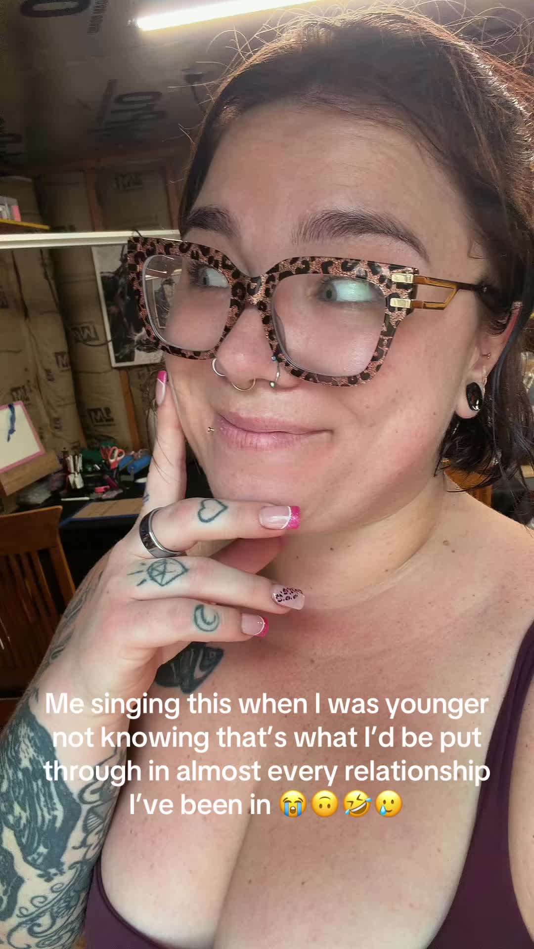 @Paige Marie