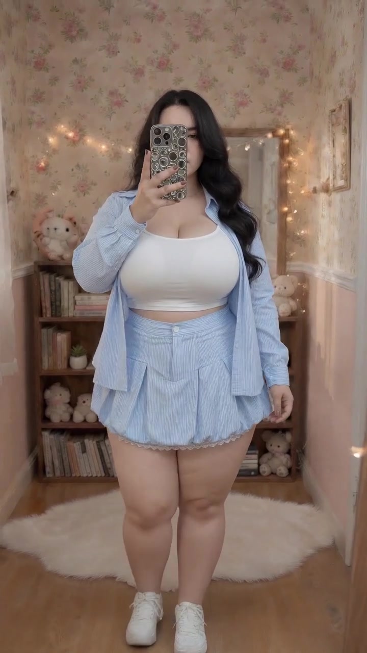 @Chubby Girl ✅
