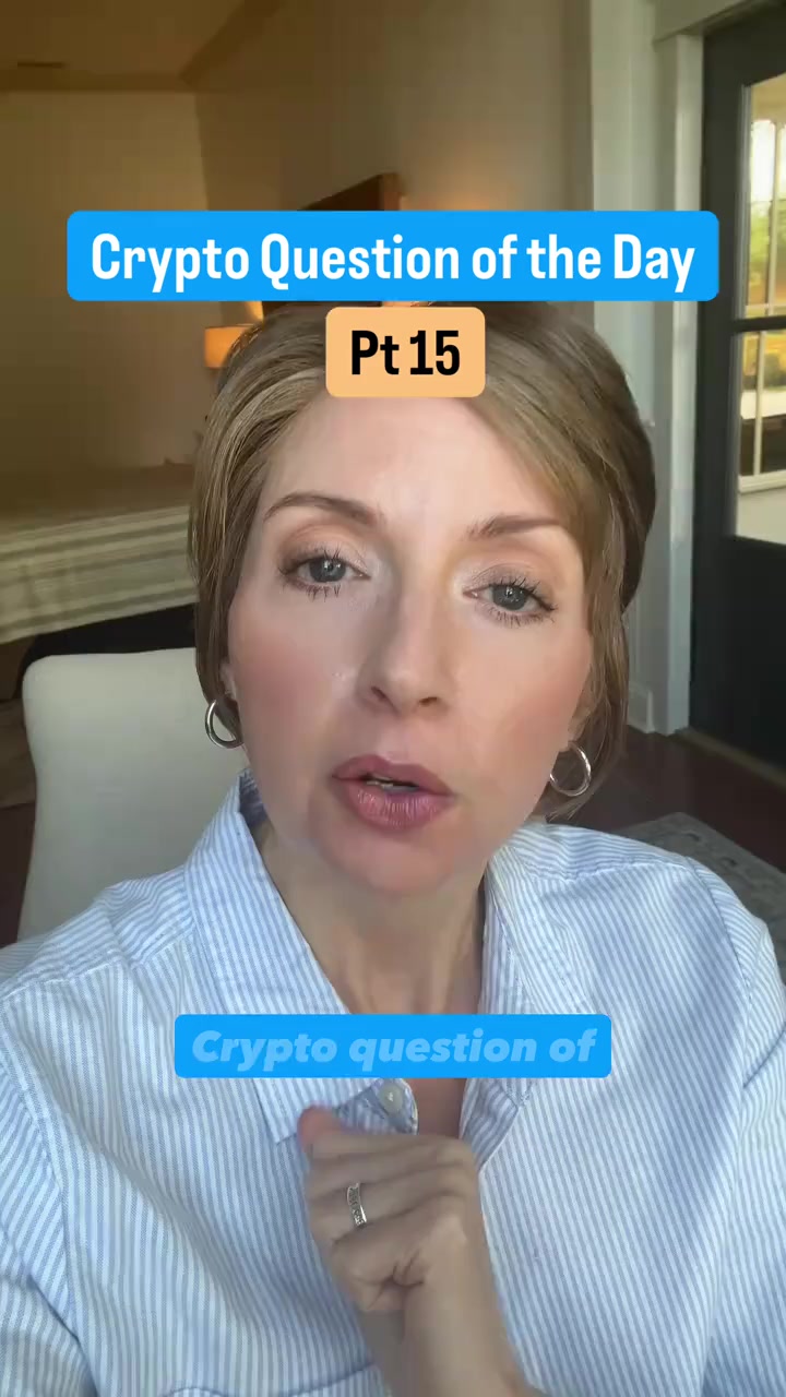 @Sheryl | Simple Crypto Advice