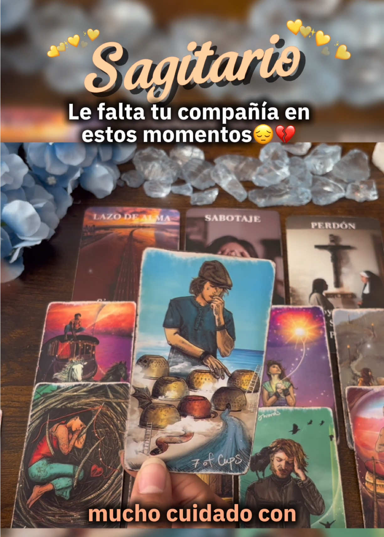 @Andy Sun Tarot ☀️