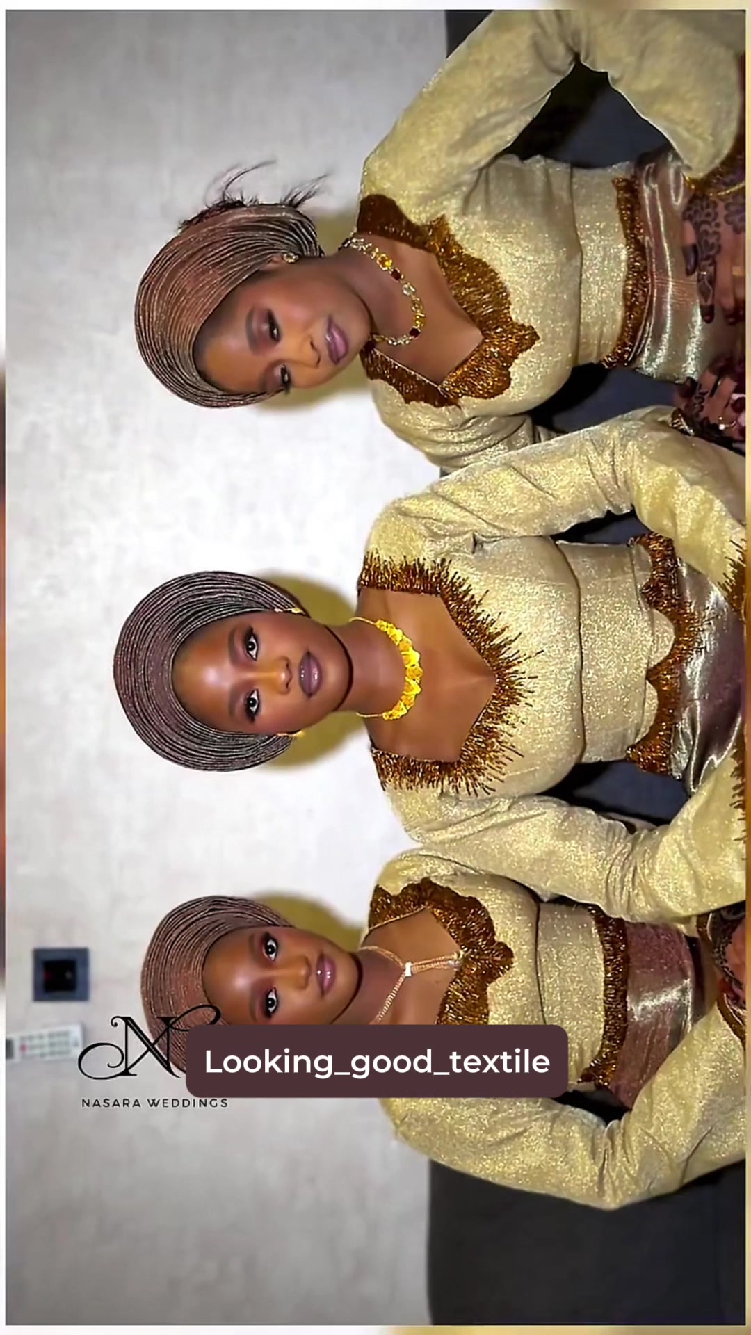 @ASOEBI | BRIDAL | LACE IN KANO