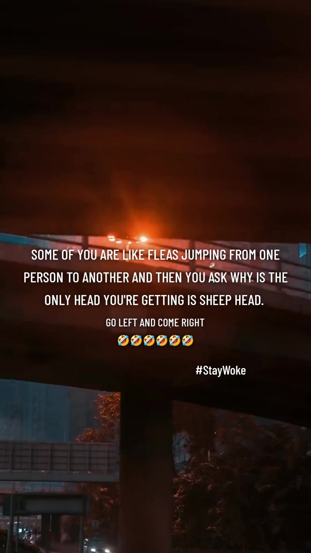 @#StayWoke