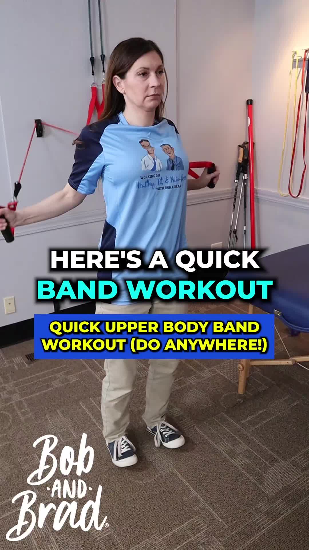 @Bob & Brad